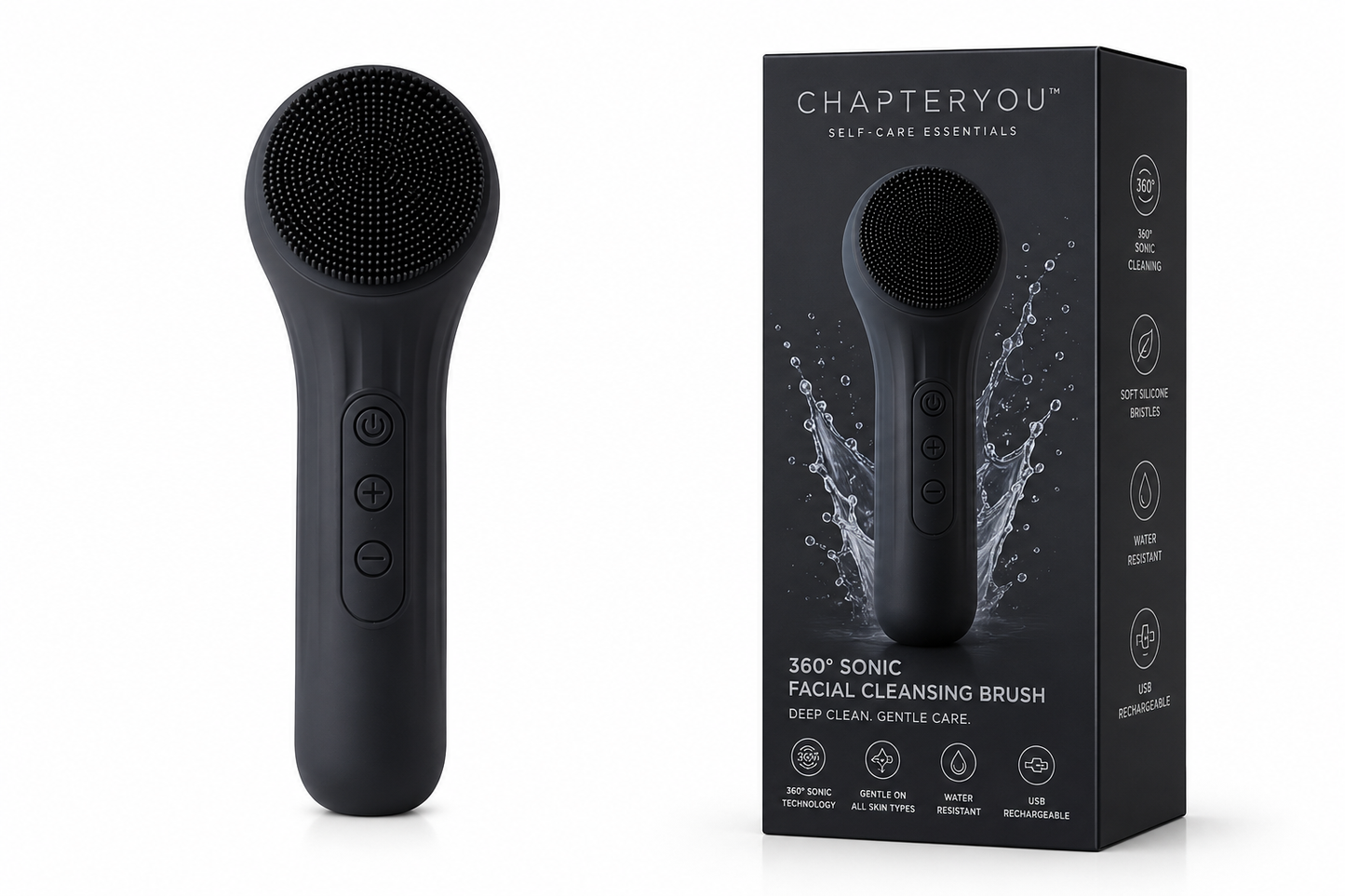 ChapterYou™ Facial Cleanser