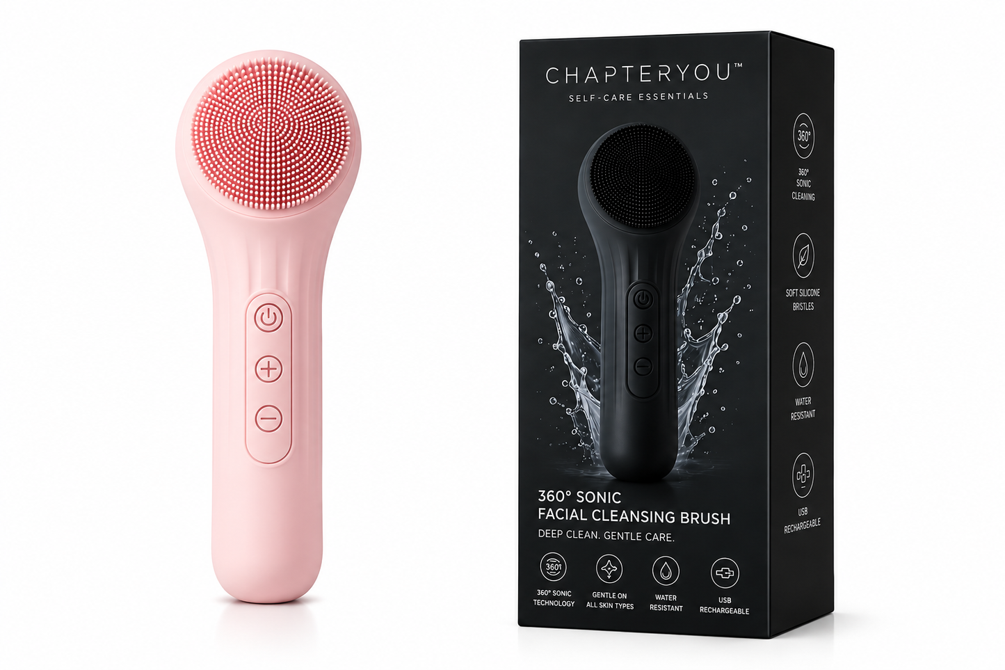 ChapterYou™ Facial Cleanser