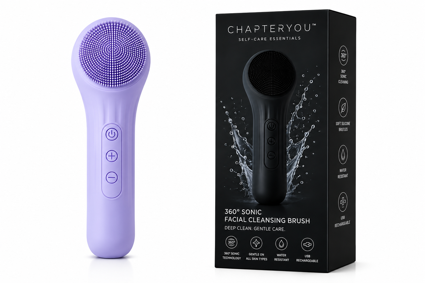 ChapterYou™ Facial Cleanser