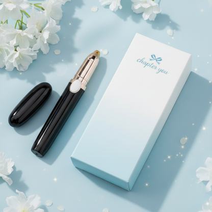 Beauty Trimmer with Clean Packaging