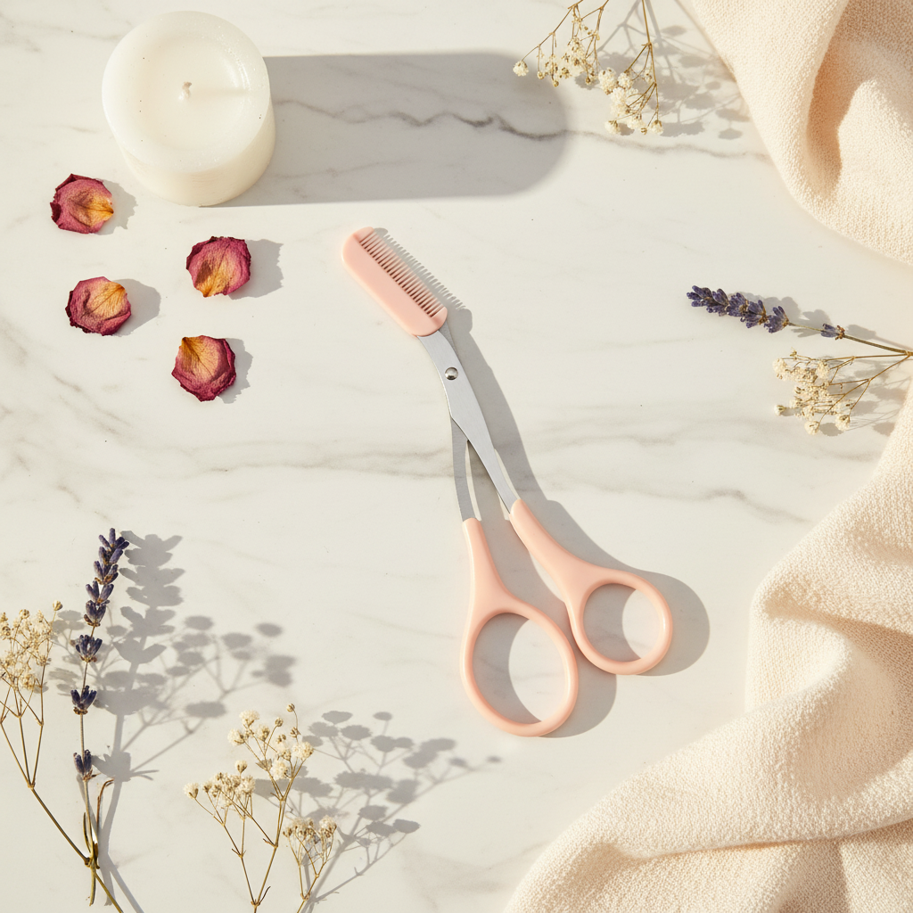 Brow Shaper Flat Lay Corrected