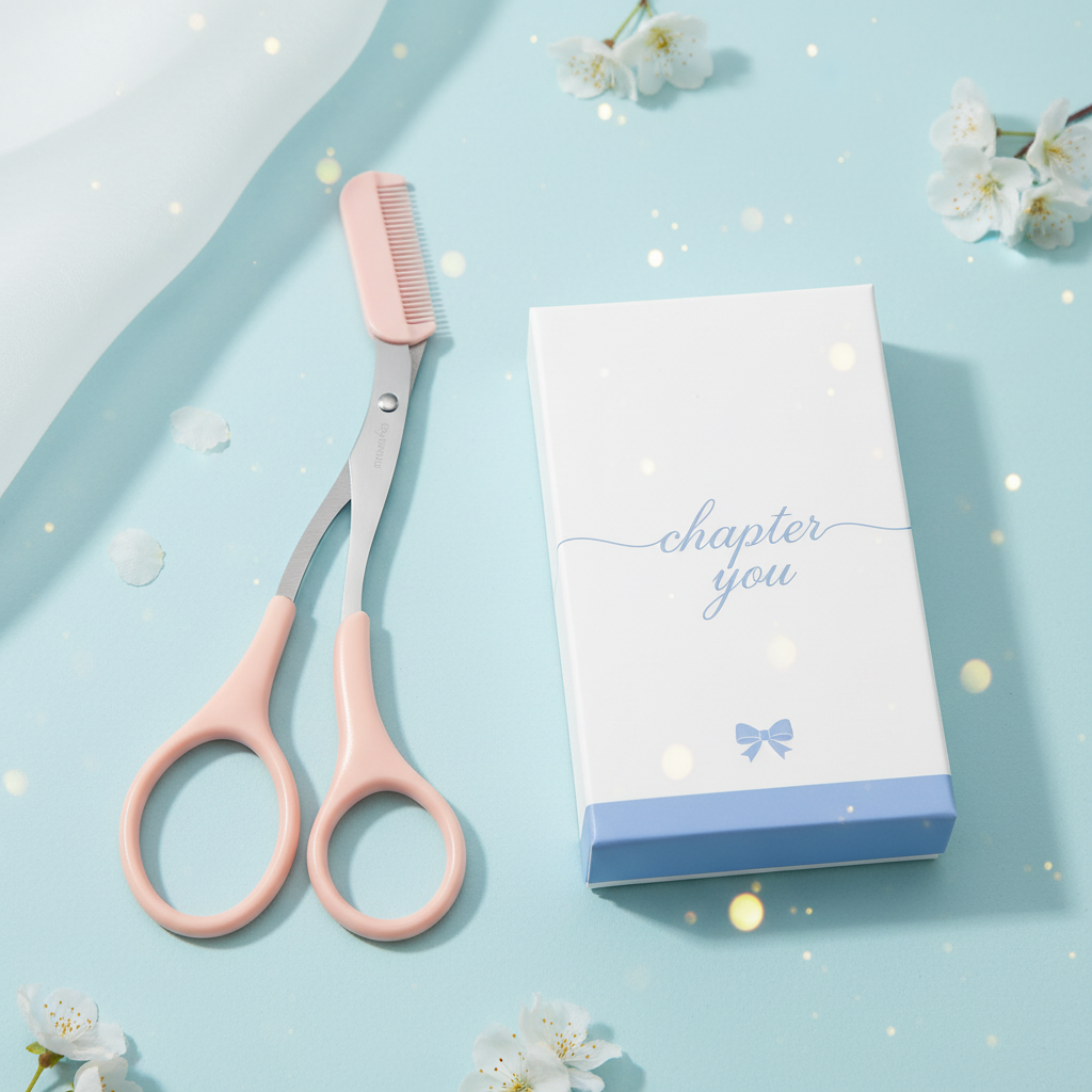 Brow Shaper with Packaging Corrected