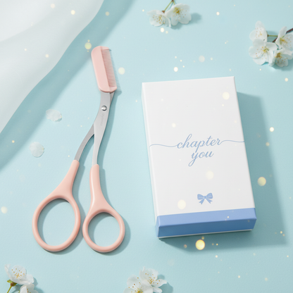 Brow Shaper with Packaging Corrected
