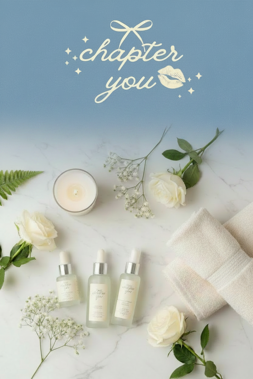 ChapterYou Banner - Elegant