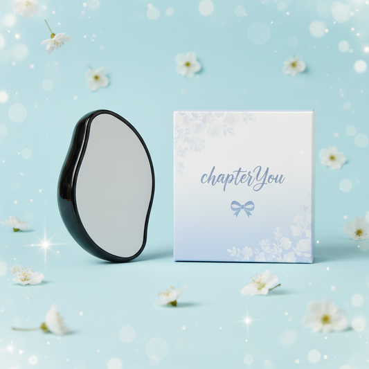 Crystal Eraser with Packaging